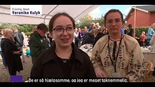 Street Food in Ikast Denmark [upl. by Yeloc]