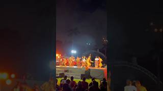 Igorot Dance  Luneta Park Presents [upl. by Odranoel]