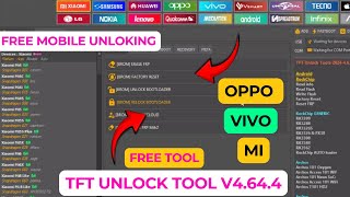 TFT Unlock Tool  Free unlock tool no internet connection problem [upl. by Eltsyek]