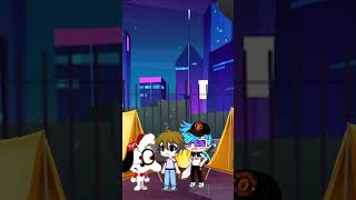 Un Javier Scott Pilgrim Gacha Life Tonto EP 15 shorts humor UnJavierScottPilgrimGachaLifeTonto [upl. by Amos409]