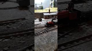 Bachmann quarry hunslet at speed [upl. by Vinnie]