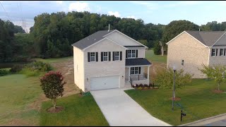 New Construction Homes for Sale in Clemmons NC  Estates at Mallard Landing by J Michael Homes [upl. by Ysnil431]