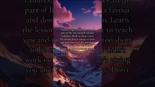 “Learn the lessons they’re meant to teach you and then move on”islamicquotes islamicquote quotes [upl. by Madonia]