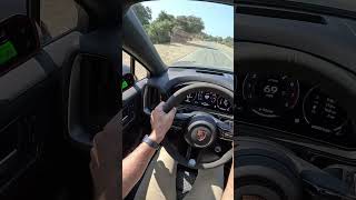 The 2025 Porsche Cayenne GTS Gets to 60 in 39 Seconds [upl. by Tnias548]