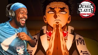 Demon Slayer Season 4 Hashira Training Arc OFFICIAL TRAILER REACTION VIDEO [upl. by Elreath]