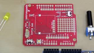 SparkFun Shieldstravaganza Part 3 [upl. by Anewor171]