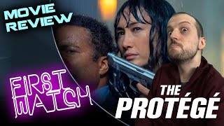 The Protégé 2021 Movie Review  First Watch [upl. by Lynnett78]