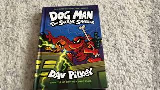 NEW DOG MAN BOOK [upl. by Ennayhc]