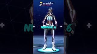 Top 10 Emotes REMOVED From Fortnite [upl. by Dloreg]