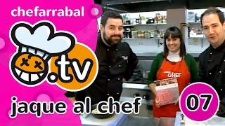 Arroz con pollo al curry  Jaque al Chef con Antonio Arrabal  S01E07 [upl. by Giovanna328]