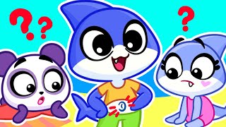 Why Do We Need a Belly Button 😮 Educational Kids Cartoons  Nursery Rhymes [upl. by Eiresed]