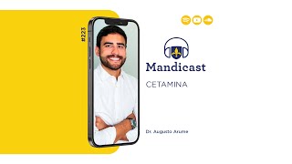 Mandicast 223  Cetamina [upl. by Gabler]