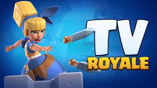 TV ROYALE  DAGGER DUCHESS amp BATTLE RAM EVOLUTION [upl. by Larochelle807]