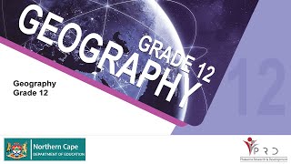 GEOGRAPHY GRADE 12 STRUCTURE OF THE ECONOMY  ECONOMY SECTOR [upl. by Nodnnarb960]