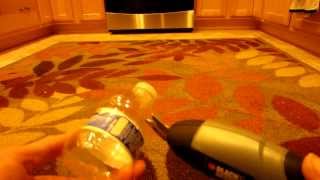 Black amp Decker SZ360 Powered Scissors Demo [upl. by Dwane]