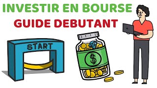 🎯 INVESTIR en BOURSE en 2024  Guide Complet pour Débutants [upl. by Thilda159]