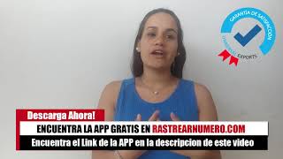 Como hago para rastrear un celular  Testimonio [upl. by Weywadt]