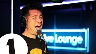 Bastille cover Miley Cyrus We Cant Stop in the Live Lounge [upl. by Eirellam]