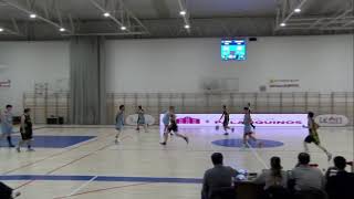 20242025 1ª NAC MASC FR J07 CAJA RURAL RDL VS ELDANA CLUB BALONCESTO [upl. by Marketa]