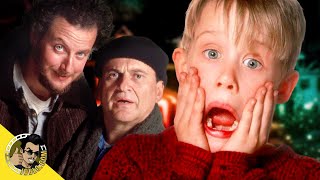 Home Alone 4 2002 trailer HD [upl. by Wehttan]