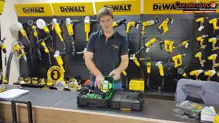 DeWalt DCL34030 Nivelamento a laser de alta precisão [upl. by Gapin613]