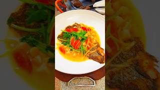 Best Seafood Recipesfish curryshorts seafoodrecipes cooking [upl. by Odirfliw]