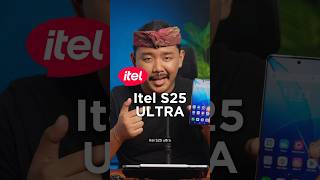 Buat design untuk HP Itel S25 ULTRA ItelIndonesia Itel Design Trending Shorts [upl. by Lotti]