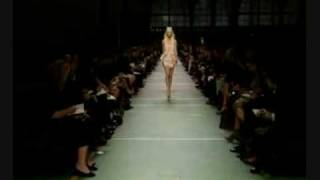 Givenchy SpringSummer 2009  Part 1 [upl. by Evoy391]