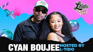 EPISODE 11 CYAN BOUJEE RAW AND UNFILTERED ABOUT CHANGING HER LIFESEEMAH PRINCE KAYBEE BBL TAPE [upl. by Celina]