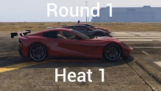 Itali GTO vs Pariah vs 811  GTA V Online [upl. by Amihc]