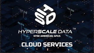 New Hyperscale Cloud Services Video [upl. by Egroej]