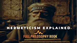 Hermeticism Explained  The Ancient Wisdom of Hermes Trismegistus  The Lost Wisdom of the Pharaohs [upl. by Fletch318]