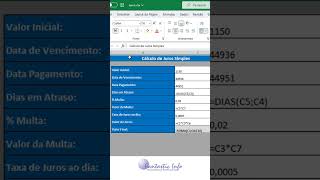 Como Exibir todas as fórmulas de uma planilha [upl. by Enasus]