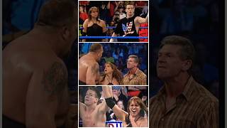 Zack Gowen amp Stephanie McMahon vs Big Show [upl. by Lougheed]