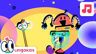 BUBBLES CHANT 🔮 Everybody wash your hands 🙌 English Lingokids Music [upl. by Oslec]