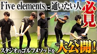 Five elementsのレッスンの軸となるP10システムについて解説！ [upl. by Oberstone343]