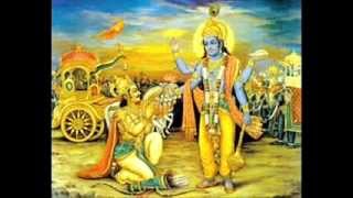 Bhagavad Gita chapter5 [upl. by Nirmak260]