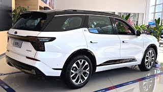 2023 Ford Edge L SUV indepth Walkaround [upl. by Phylis]