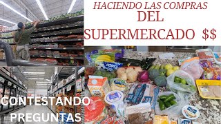 Compras del supermercadocuanto cuesta la comida en Idaho [upl. by Aicinet]