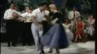 A Dance Lesson  Ricardo Montalban Lana Turner Rita Moreno [upl. by Lahcim]