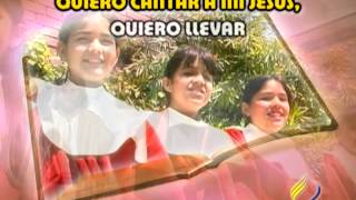 Quiero vivir y cantar Canto adventista para niños [upl. by Leoy766]