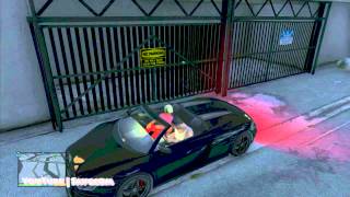 Grand Theft Auto V  How to Use a Prostitute 100 Completion Requirement [upl. by Kris]