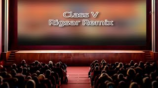 Class V  Rigsar Remix  Annual Varitey Show 2024 [upl. by Saalocin]