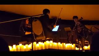 Listeso String Quartet plays Hans Zimmer [upl. by Akirdnahs]