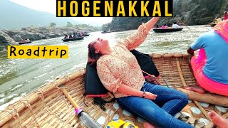 Bangalore to Hogenakkal RoadtripHogenakkal Falls detailed guideWeekend trip from Bengaluru [upl. by Lynde299]