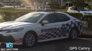 QPS  Paddy Wagon MPB Camry  North BNE [upl. by Sekyere33]