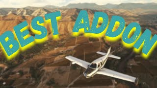 The most IMMERSIVE msfs addon FS ATC Chatter [upl. by Enneiluj]