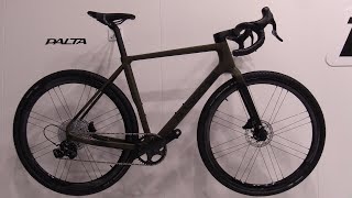 Amazing Italian Gravel Bike   2023 Basso Palta [upl. by Lareine359]