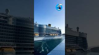 Costa Toscana Cruise Ship 2024 shorts [upl. by Martz]