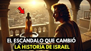 DAVID Y BATHSEBA EL ESCÁNDALO QUE CAMBIÓ LA HISTORIA DE ISRAEL [upl. by Htebilil]